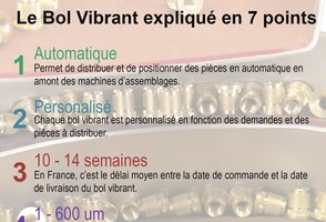 Infographie Bol Vibrant en 7 points