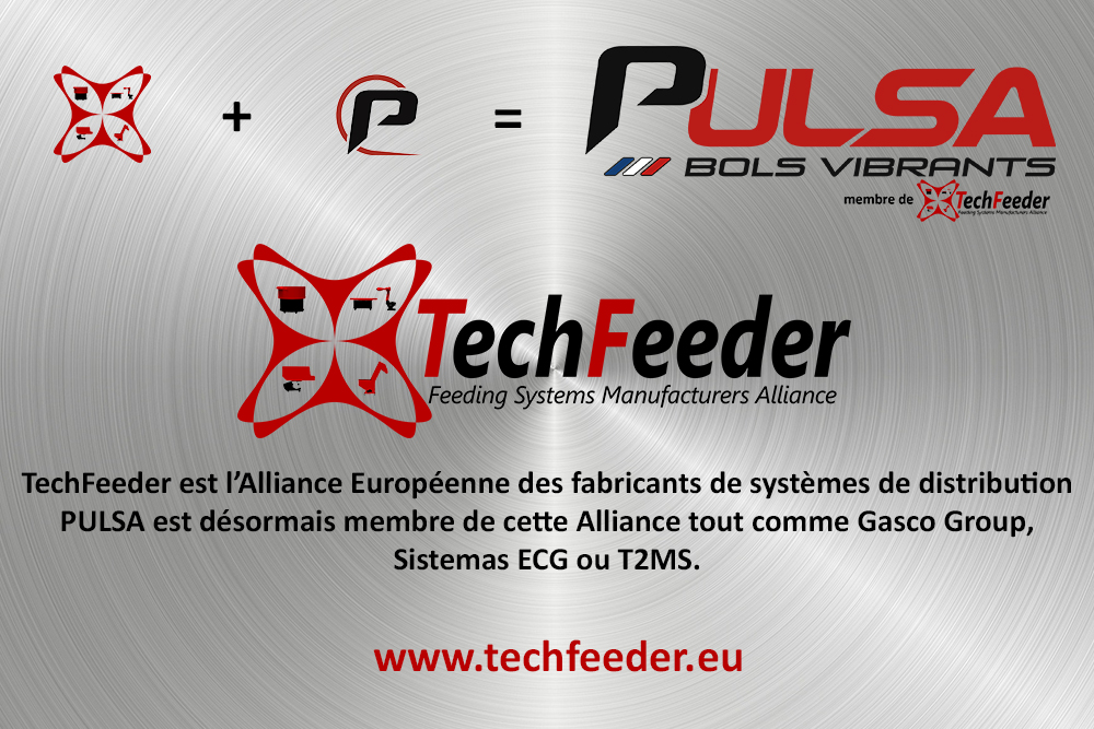 Alliance TechFeeder et Pulsa Bols Vibrants Alliance TechFeeder