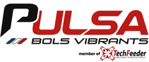 PULSA Bols Vibrants