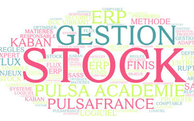 PME : Gestion et organisation du stock | Pulsa Academy