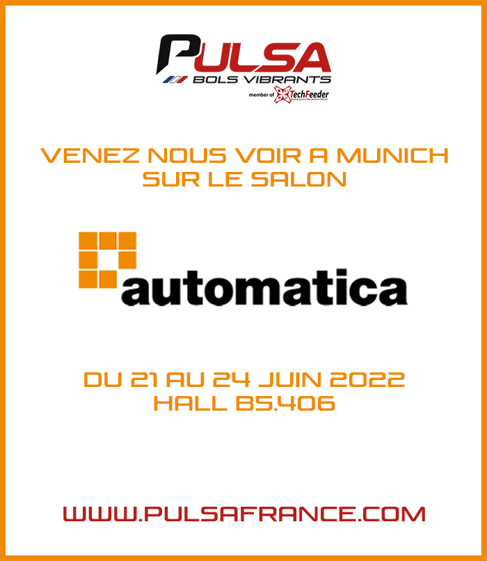 PULSA Bols Vibrants - AUTOMATICA