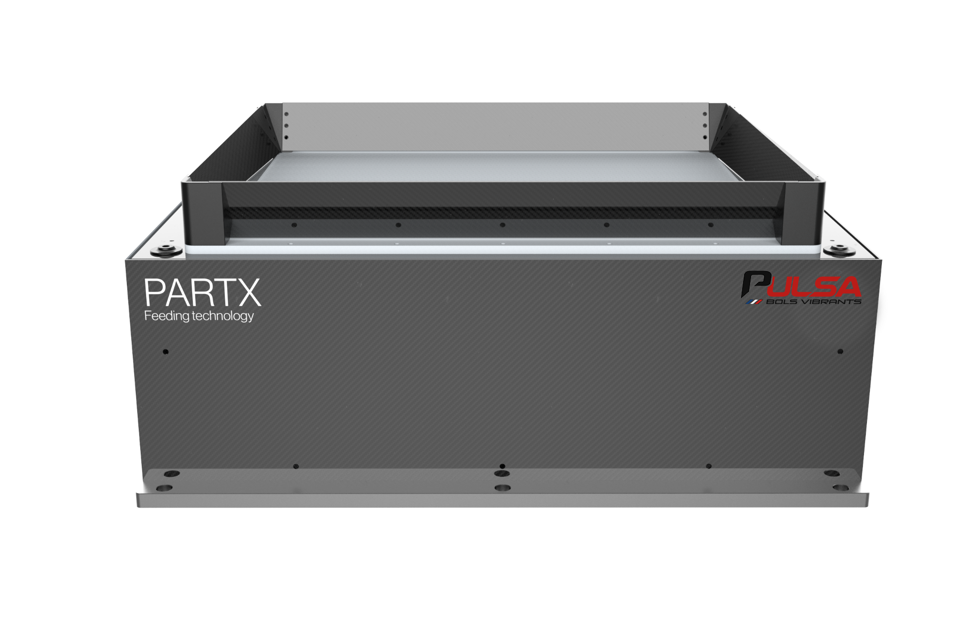 Alimentation flexible avec feeder partX MAX 